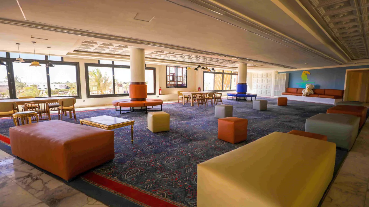 Hotel Calimera Blend Paradise - Hurghada